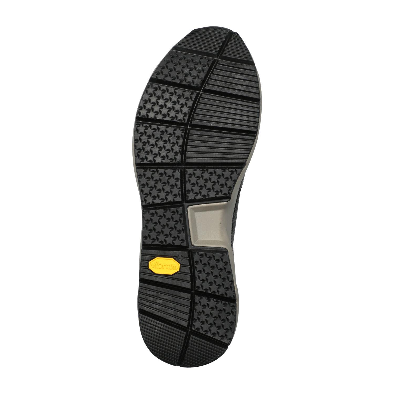 Mephisto - ca G wijdte - Giani 1500 23300 - Zwart - Uitneembaar voetbed