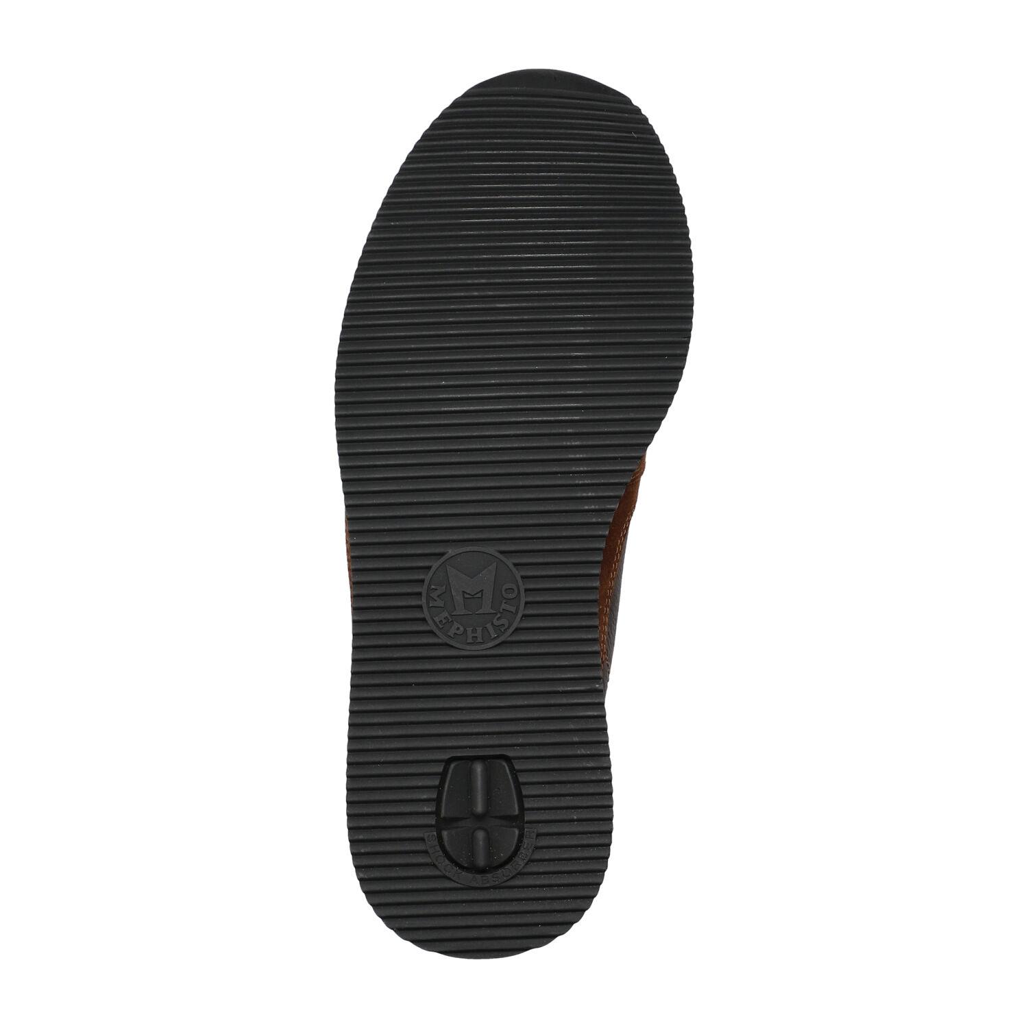 Mephisto - ca H Wijdte - Gilford 3658 1551 - Bruinj - Uitneembaar voetbed
