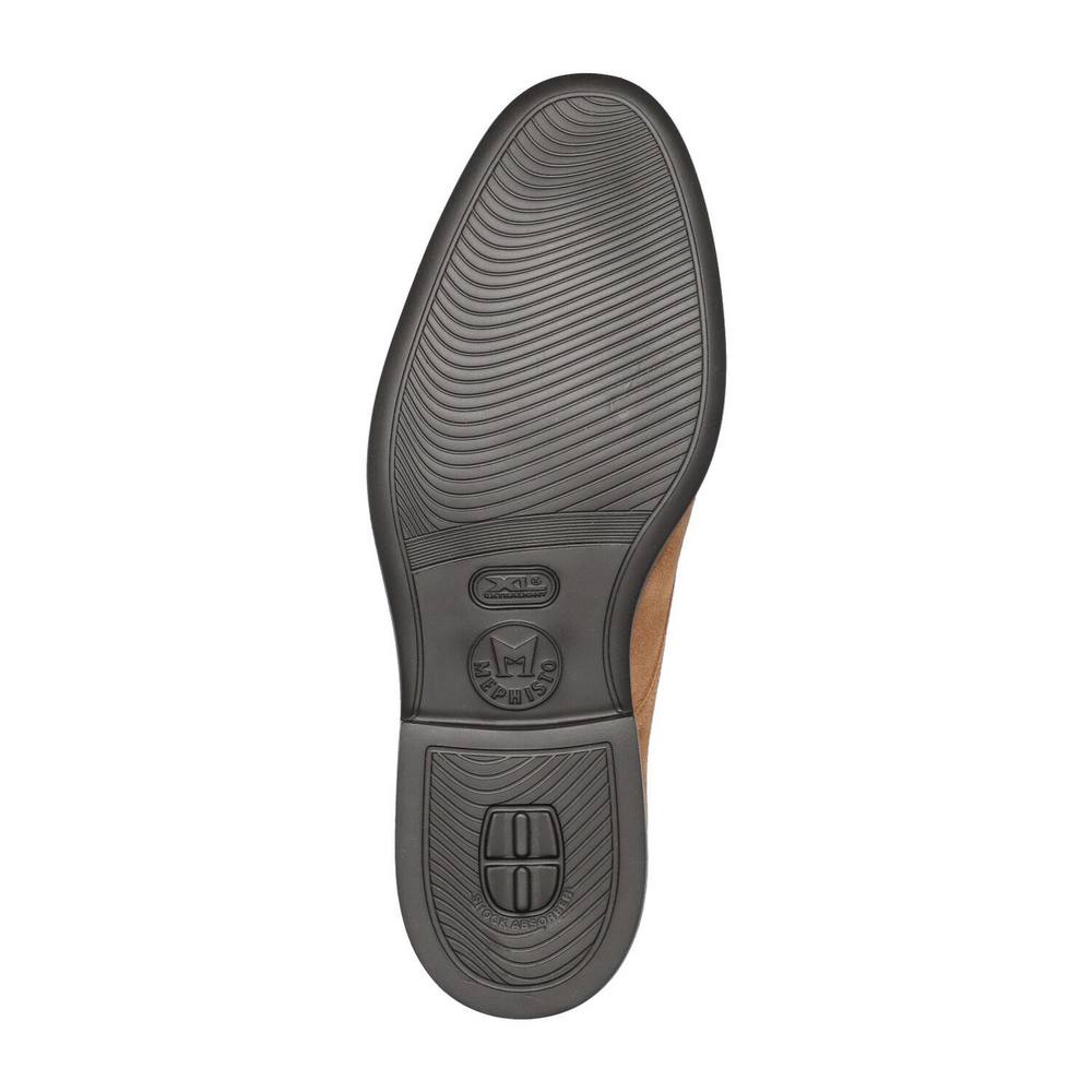 Mephisto - Frederik - 3644 - Cognac - Uitneembaar voetbed