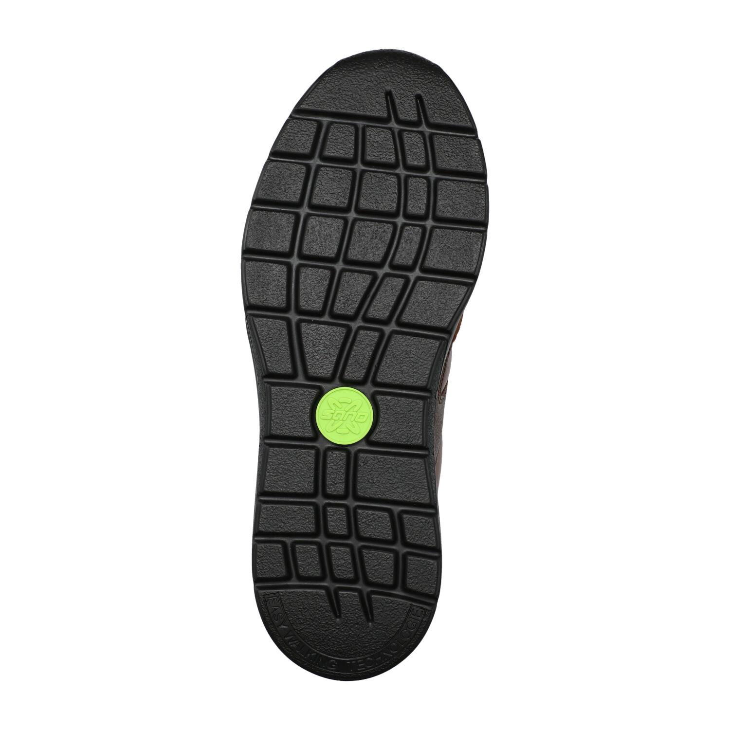 Mephisto Sano - Amory - 3658 6178 - Bruin - Uitneembaar voetbed