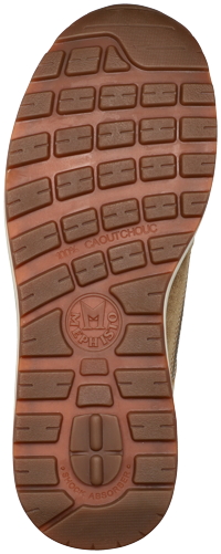 Mephisto - Bradley - 3623 - Cognac - Uitneembaar voetbed