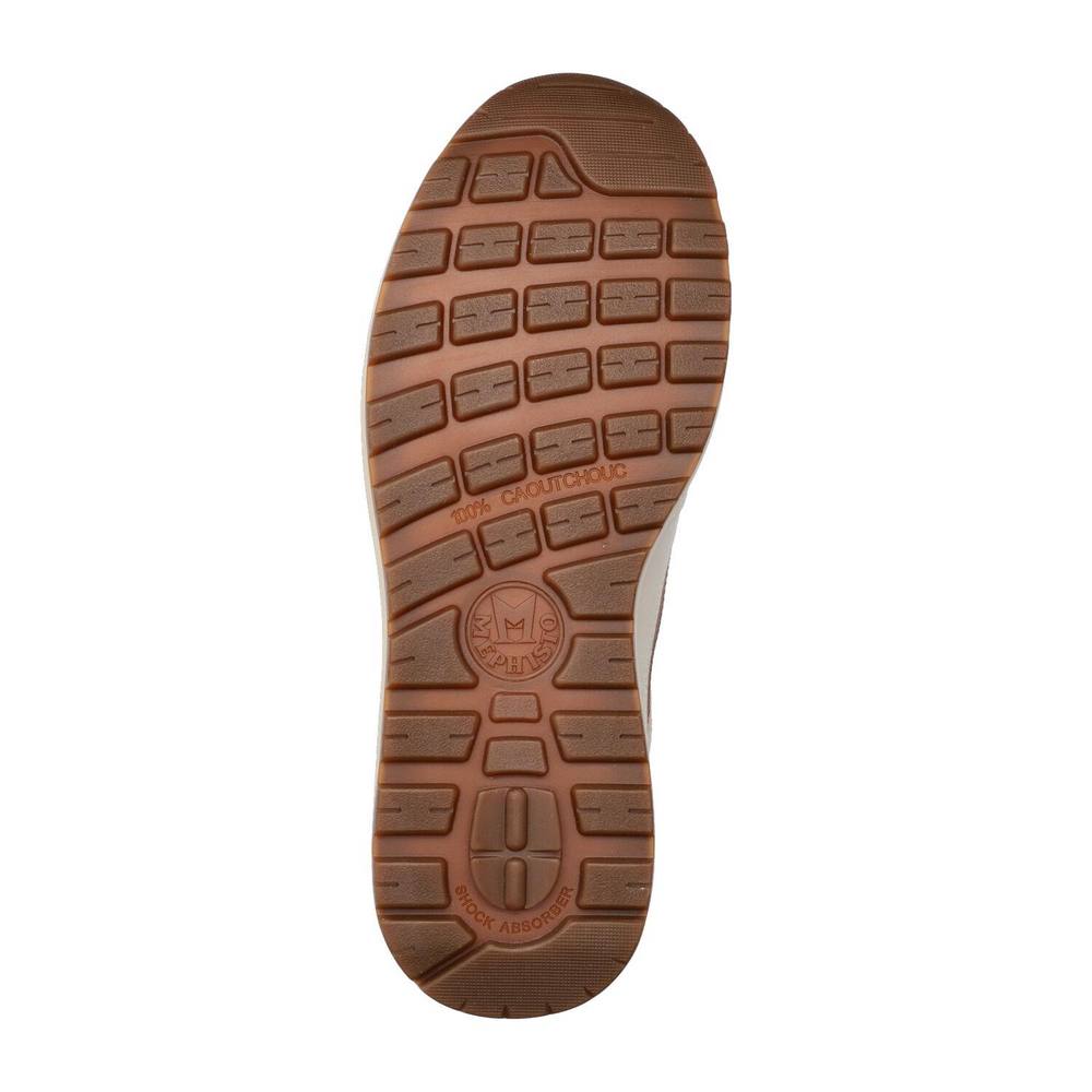 Mephisto - Bradley - 3612 1234 - Uitneembaar voetbed