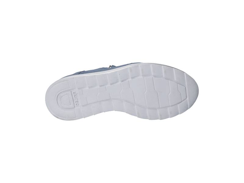 Durea - Wijdte E - 6263 9041 - Jeans - Uitneembaar voetbed