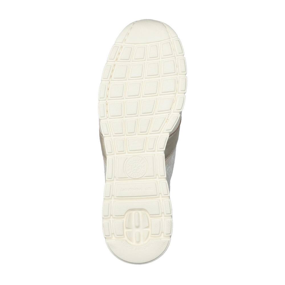 Mephisto Mobil - Ereen 9934 - Beige - Uitneembaar voetbed