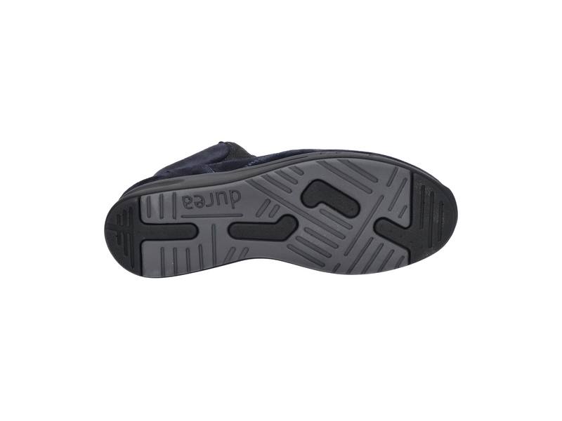 Durea Go - Wijdte E - 9735 9994 - Blauw - Uitneembaar voetbed
