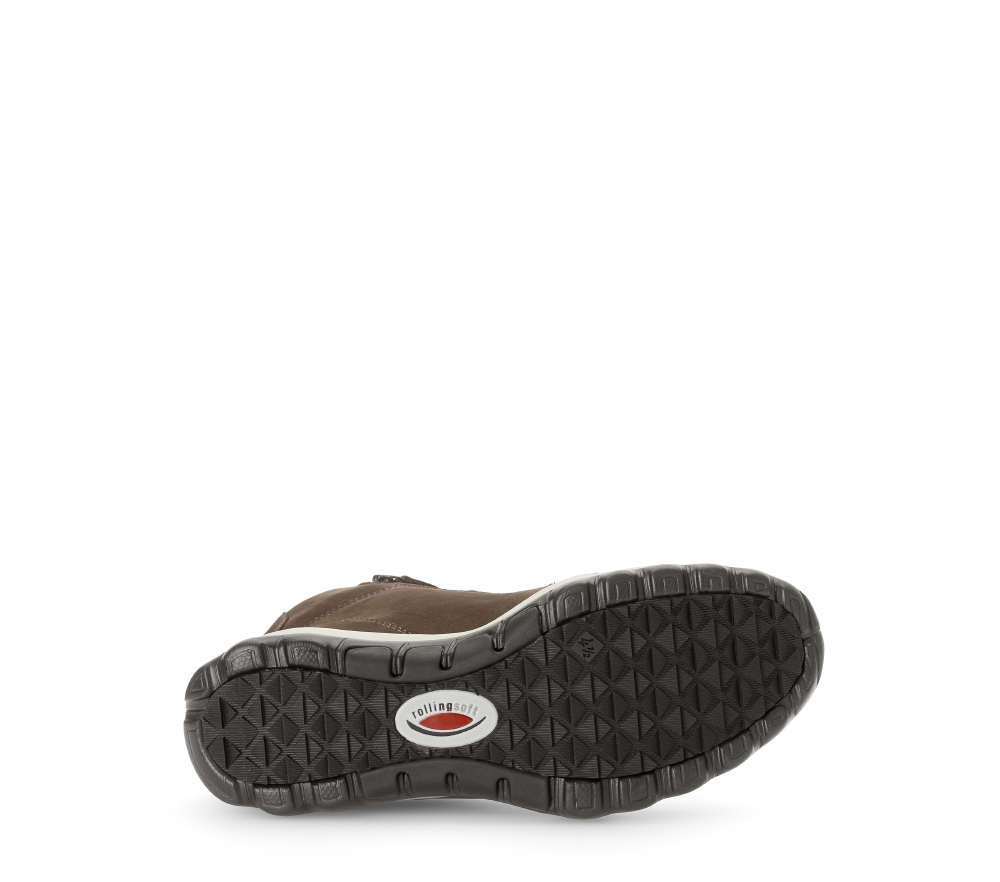 Gabor - Rolling soft - 56 868 41 - Bruin - Uitneembaar voetbed