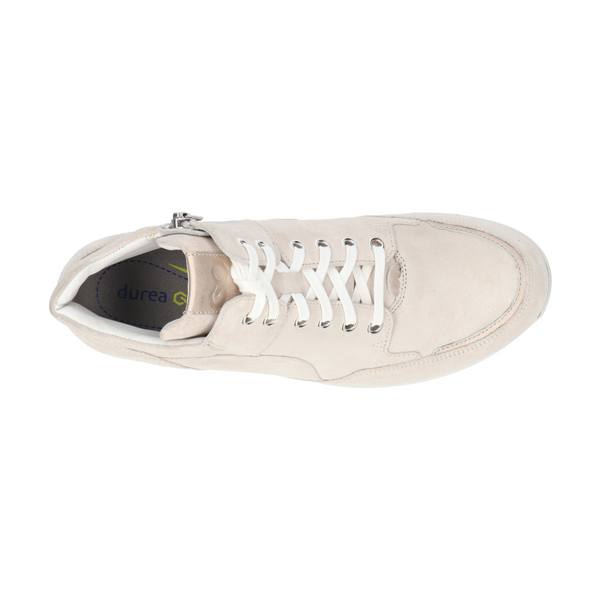Durea - Wijdte E - 9735 0878 - Beige - Uitneembaar voetbed