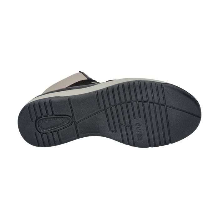 Durea - Wijdte K - 9792 1334 - Beige - Uitneembaar voetbed