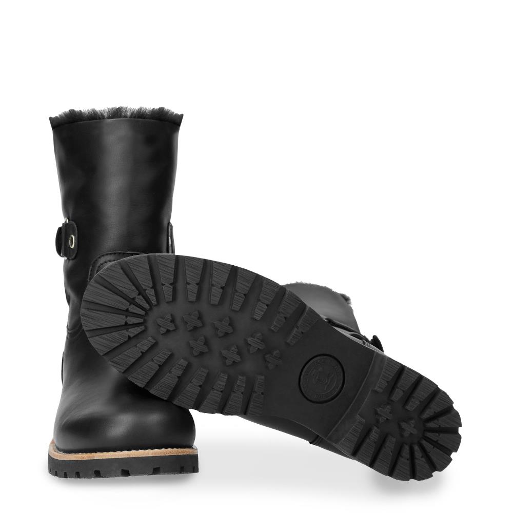 Panama Jack - Felina Igloo travel B2 - Zwart - Uitneembaar voetbed