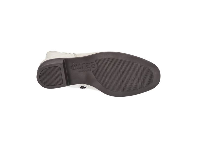 Durea - Wijdte K - 9753 9554 - Offwhite - Uitneembaar voetbed