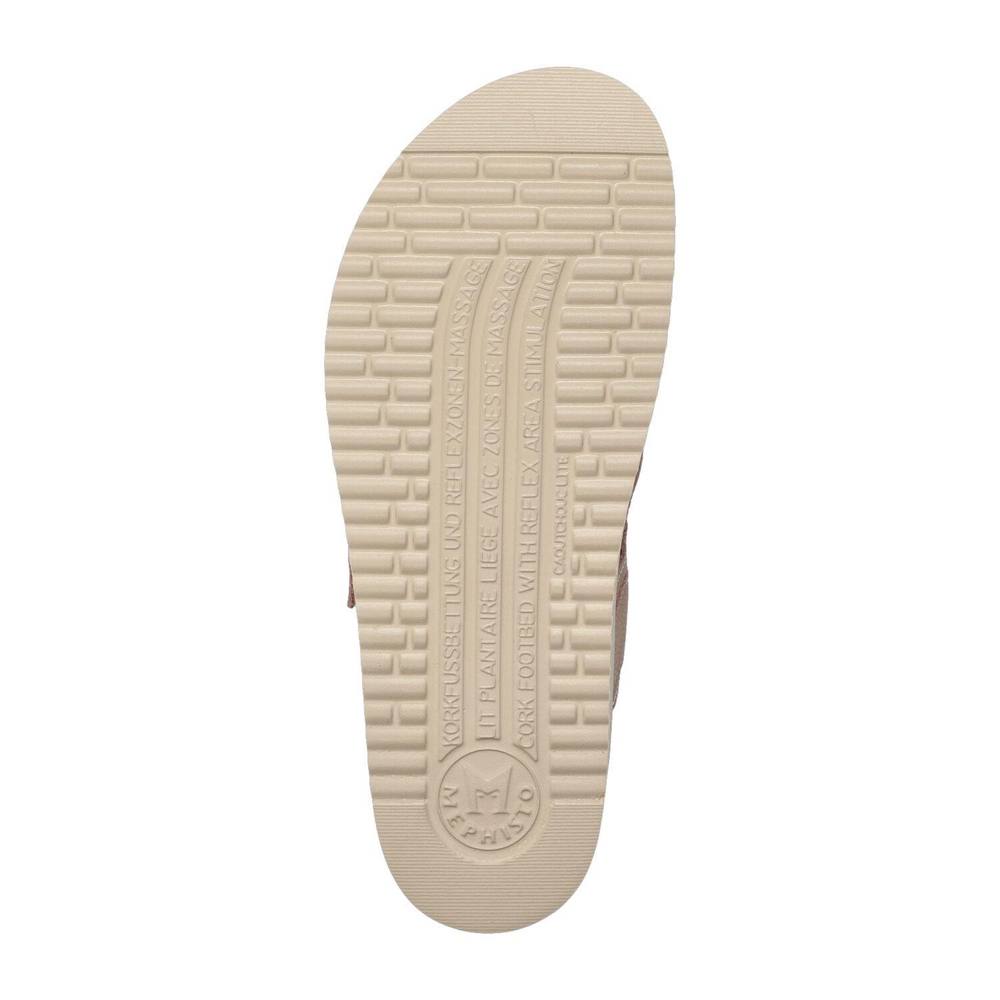 Mephisto - Izaora 9918 - Licht Taupe