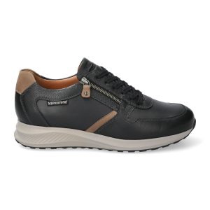 Mephisto - ca H wijdte - Dino - 1500 6100 - Blauw - Uitneembaar voetbed