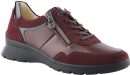 Ganter - Wijdte F - 205221 - Bordo - Uitneembaar voetbed