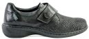 Q fit - Wijdte G - Berling - 4009 10 001 - Zwart - Uitneembaar voetbed