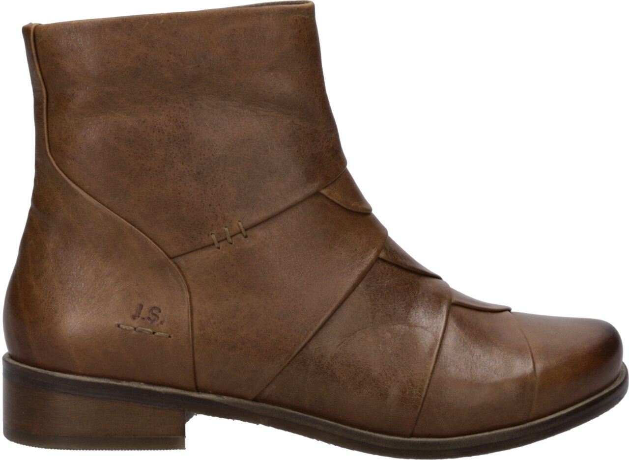 Josef Seibel - Catrin -  83906 M135 370 - Cognac - Uitneembaar voetbed