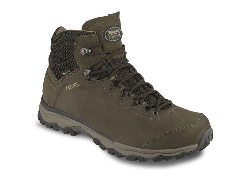 Meindl - ca K  wijdte  - Mellau Lady GTX - 7965 10 - Uitneembaar voetbed - AB