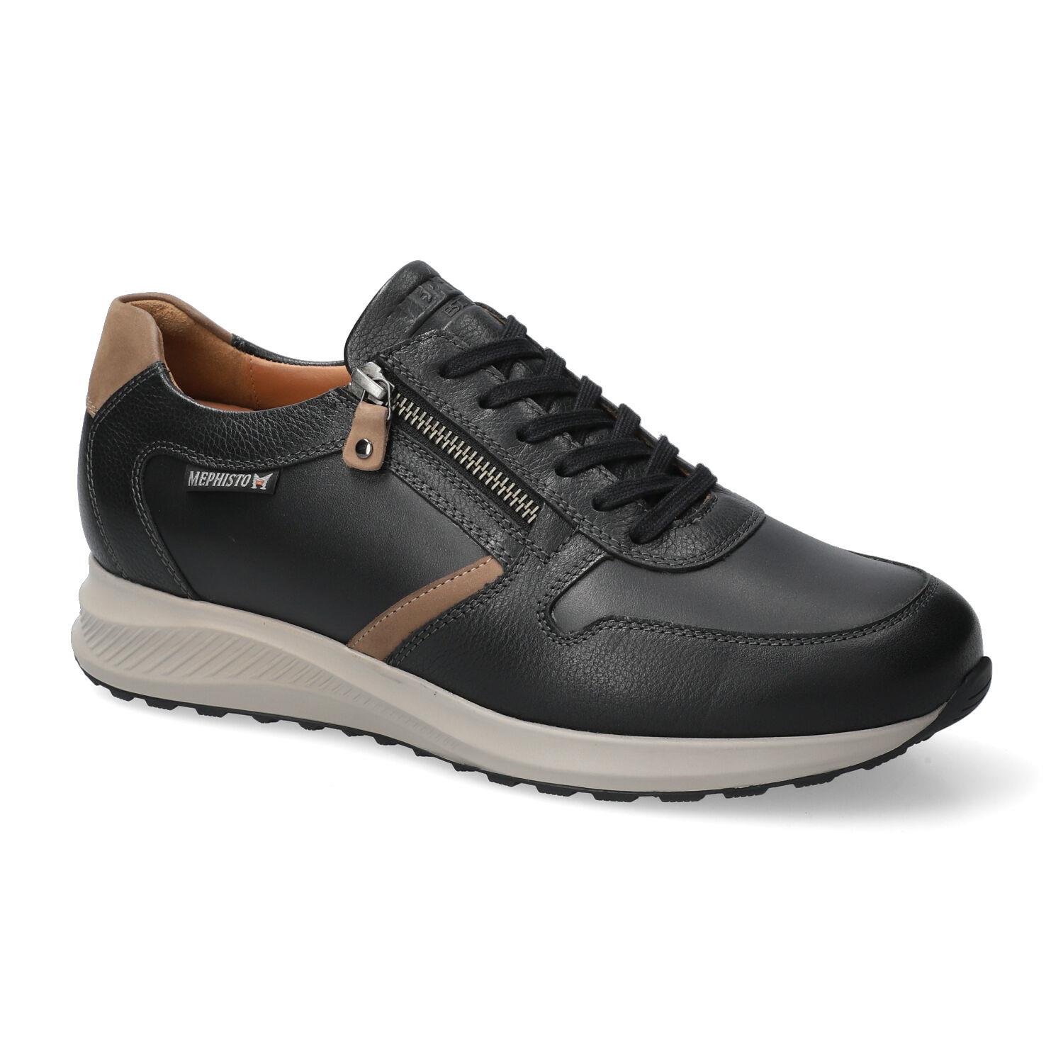 Mephisto - ca H wijdte - Dino - 1500 6100 - Blauw - Uitneembaar voetbed