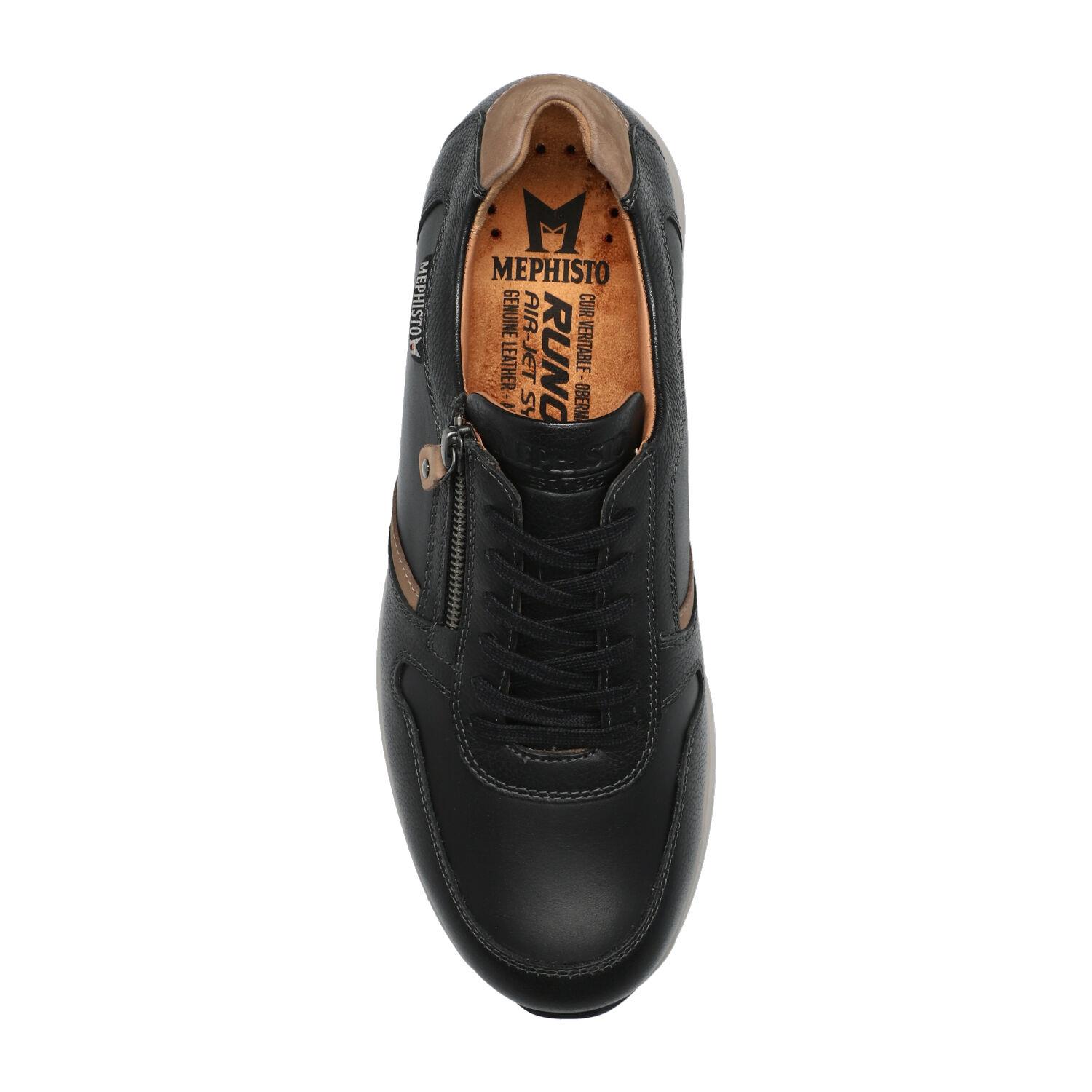 Mephisto - ca H wijdte - Dino - 1500 6100 - Blauw - Uitneembaar voetbed